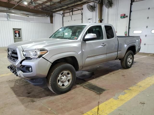 2017 Toyota Tacoma Access Cab