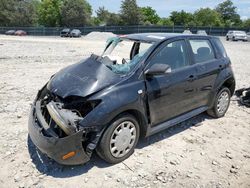 Salvage cars for sale from Copart Madisonville, TN: 2006 Scion XA