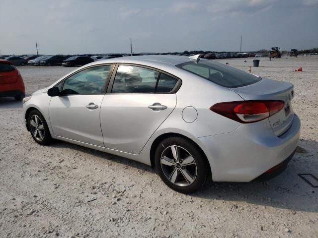 2018 KIA Forte LX