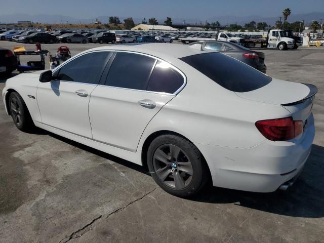 2011 BMW 528 I