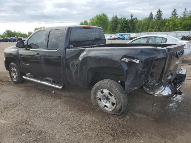 2009 Chevrolet Silverado K1500