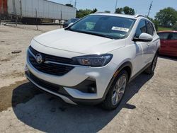 Salvage cars for sale at Bridgeton, MO auction: 2020 Buick Encore GX Select