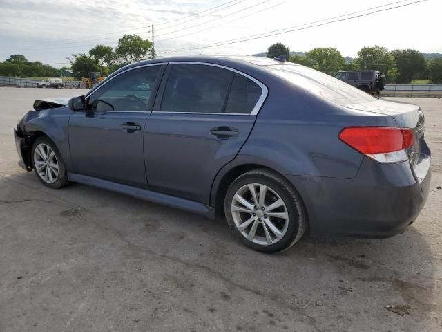 2014 Subaru Legacy 2.5I Premium