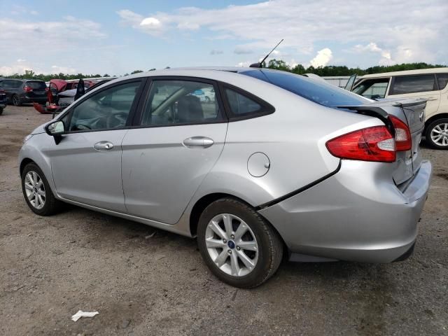 2012 Ford Fiesta SE