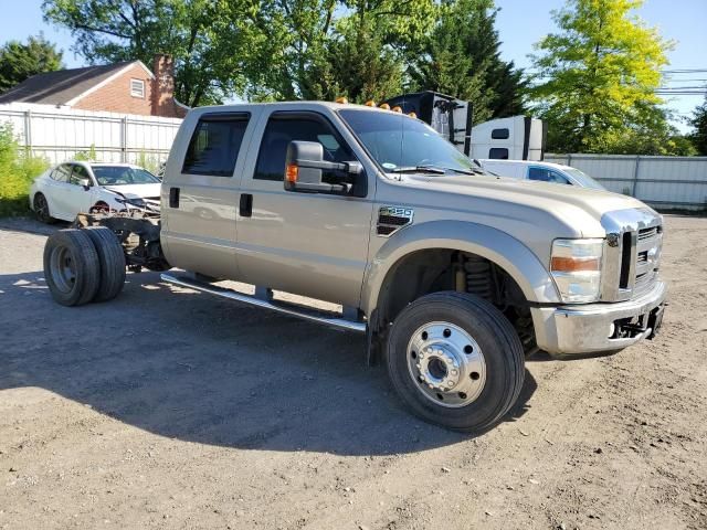 2008 Ford F450 Super Duty