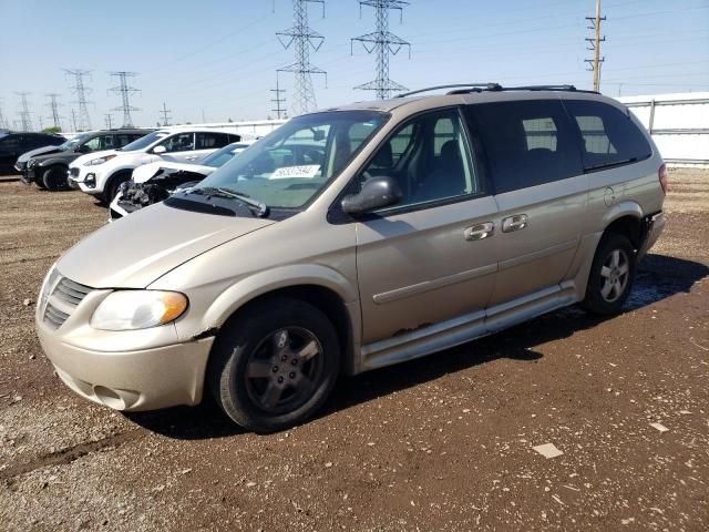 2007 Dodge Grand Caravan SXT