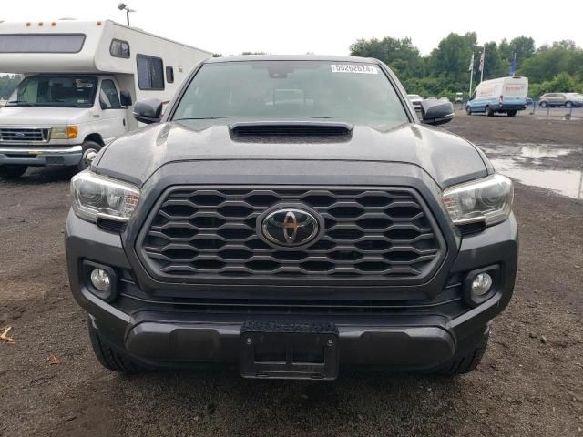 2020 Toyota Tacoma Double Cab