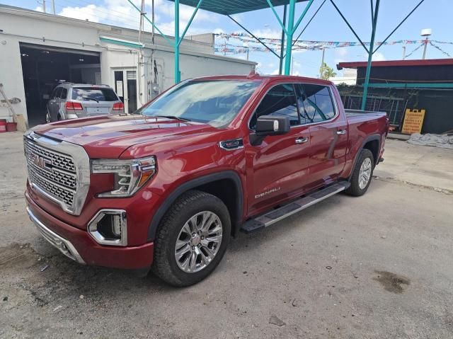 2019 GMC Sierra K1500 Denali