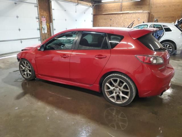 2010 Mazda Speed 3