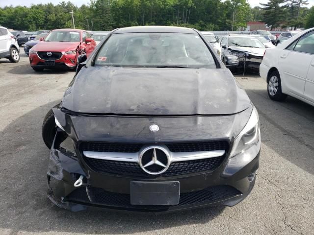 2014 Mercedes-Benz CLA 250 4matic