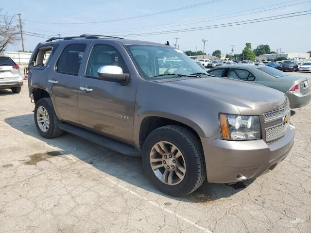 2013 Chevrolet Tahoe C1500 LT