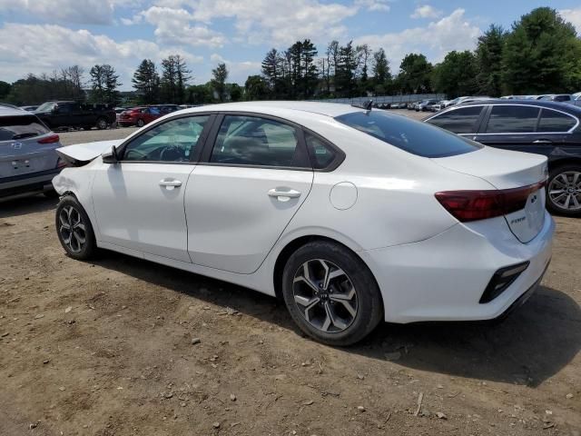 2021 KIA Forte FE