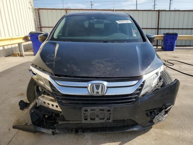 2019 Honda Odyssey EXL