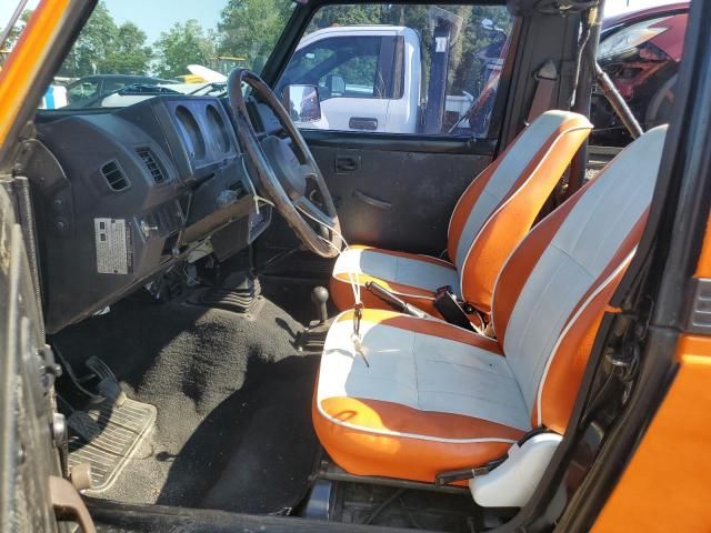 1988 Suzuki Samurai