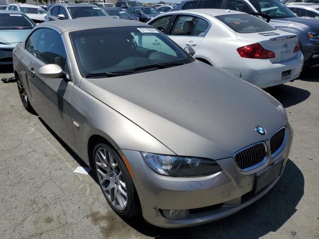 2008 BMW 328 I Sulev