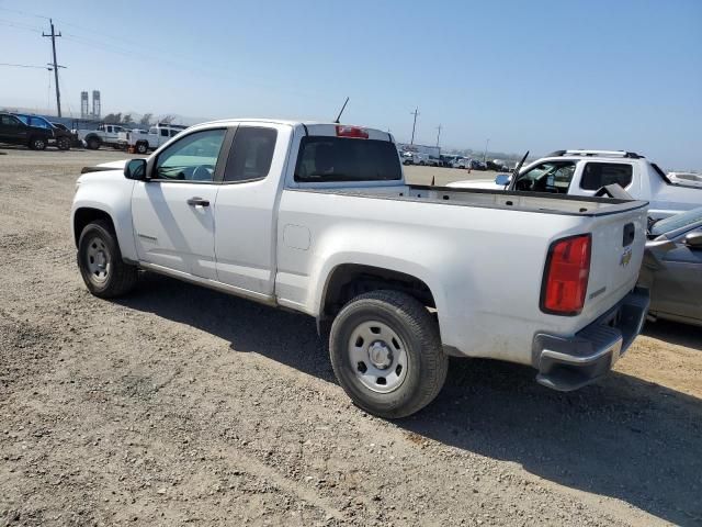 2015 Chevrolet Colorado