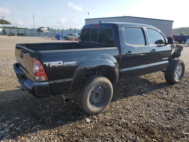 2014 Toyota Tacoma Double Cab