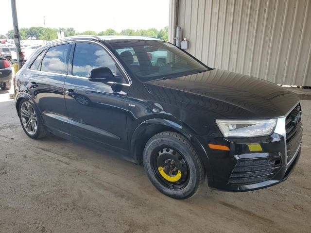 2016 Audi Q3 Prestige