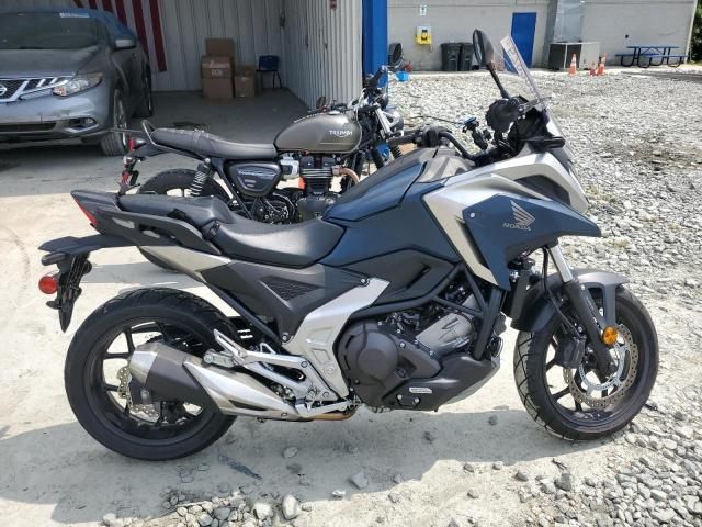 2024 Honda NC750 XD