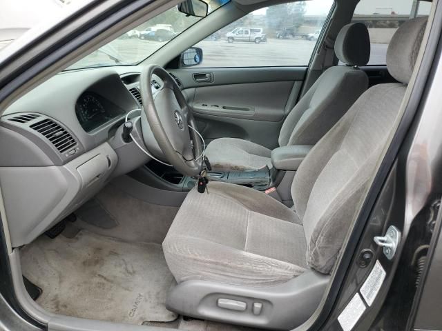 2003 Toyota Camry LE