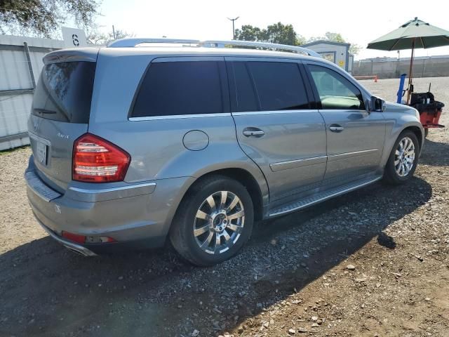 2012 Mercedes-Benz GL 450 4matic