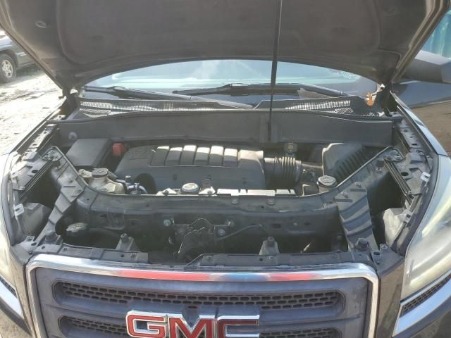 2013 GMC Acadia SLE