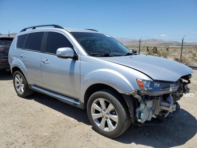 2010 Mitsubishi Outlander XLS