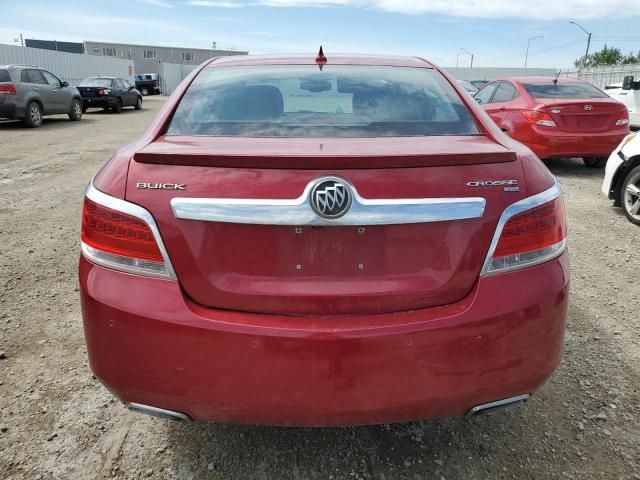 2012 Buick Lacrosse