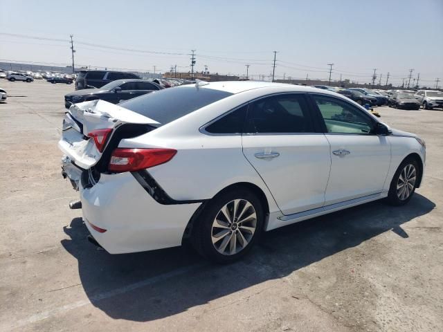 2016 Hyundai Sonata Sport