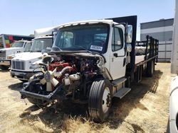 Salvage trucks for sale at Sacramento, CA auction: 2016 Freightliner M2 106 Medium Duty