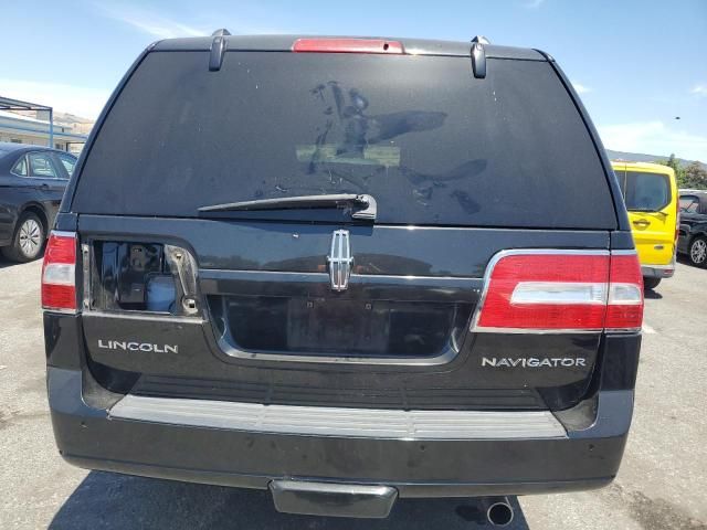 2012 Lincoln Navigator L