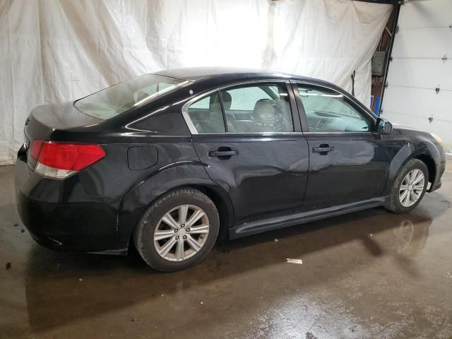 2010 Subaru Legacy 2.5I Premium