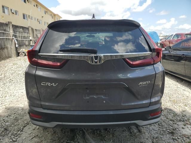 2021 Honda CR-V EX