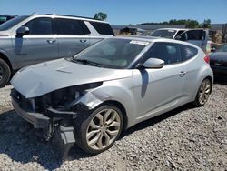 Salvage cars for sale at Hueytown, AL auction: 2013 Hyundai Veloster