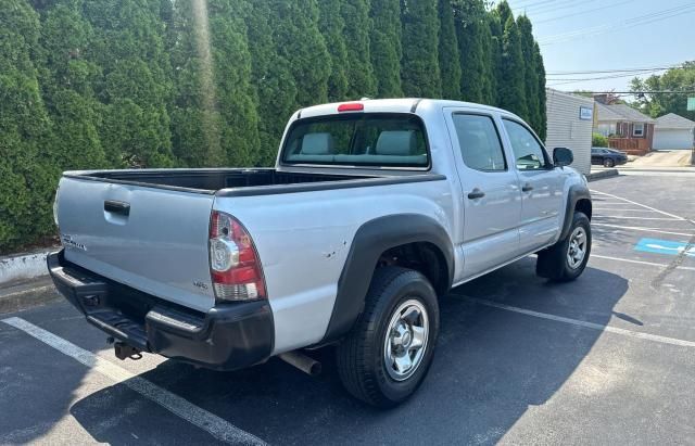 2010 Toyota Tacoma Double Cab