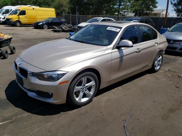 2015 BMW 320 I Xdrive