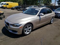 2015 BMW 320 I Xdrive en venta en Denver, CO