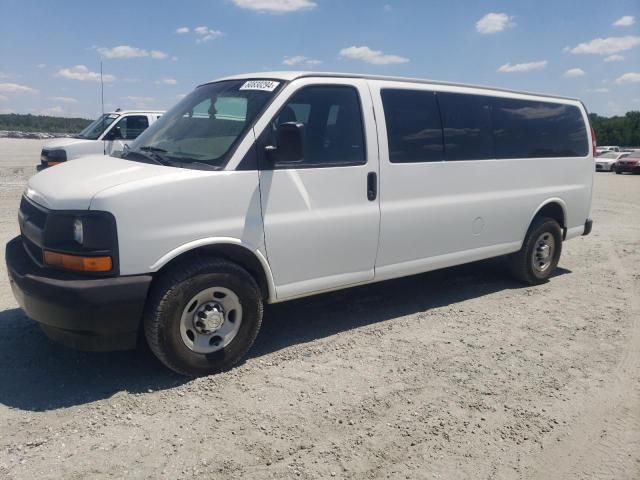 2017 Chevrolet Express G3500 LS