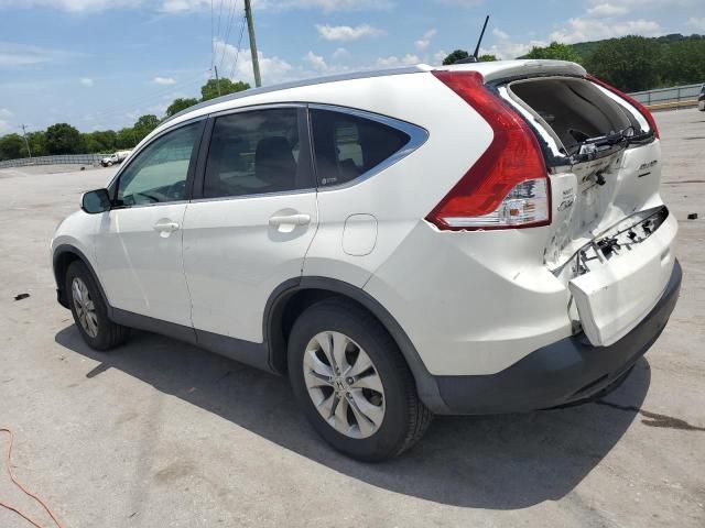 2012 Honda CR-V EXL