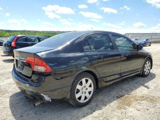 2010 Honda Civic LX