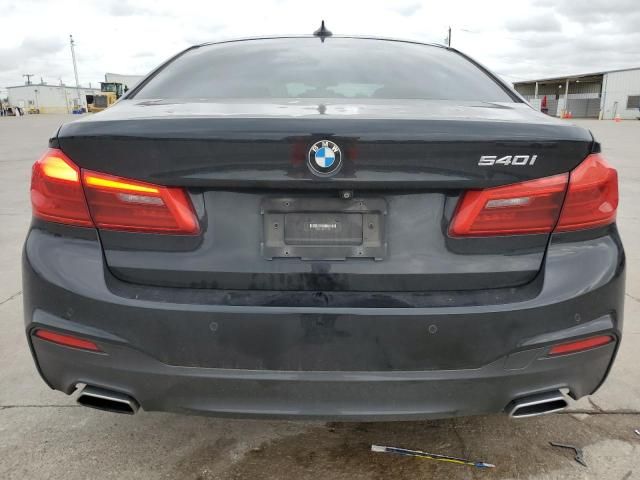 2017 BMW 540 I