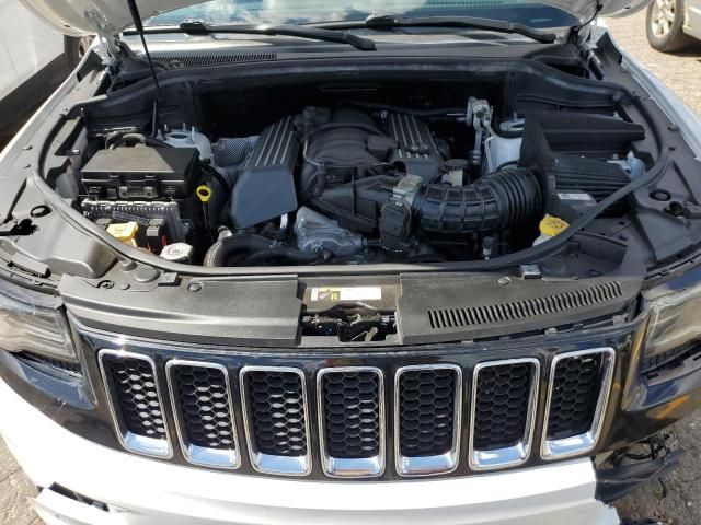 2015 Jeep Grand Cherokee SRT-8