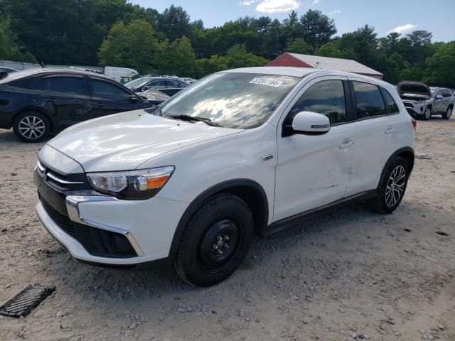 2018 Mitsubishi Outlander Sport ES