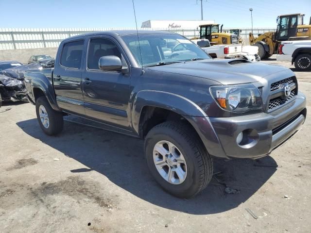 2011 Toyota Tacoma Double Cab