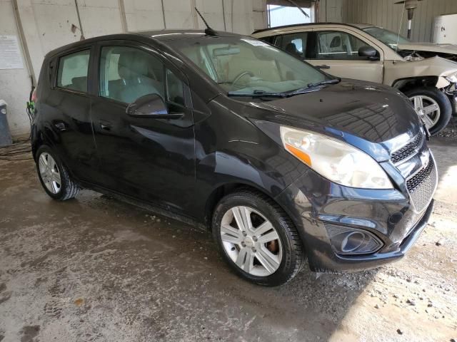 2013 Chevrolet Spark LS