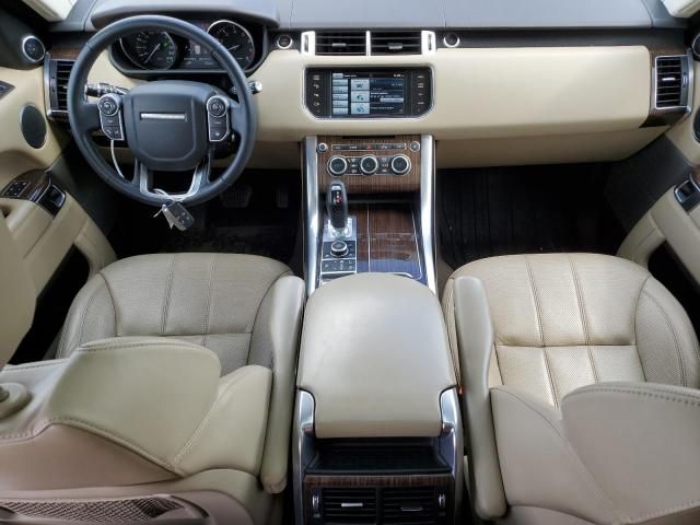 2014 Land Rover Range Rover Sport HSE