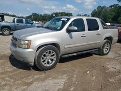 Salvage cars for sale at Greenwell Springs, LA auction: 2007 Chevrolet Avalanche C1500