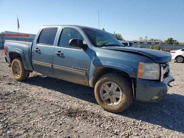 2009 Chevrolet Silverado K1500 LT