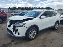 Vehiculos salvage en venta de Copart Pennsburg, PA: 2016 Nissan Rogue S