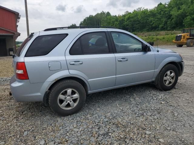 2008 KIA Sorento EX